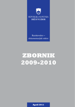 ZBORNIK 2009-2010