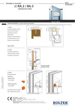 N_102_001_Navodilo za montazo nadokenskih rolet - RA2