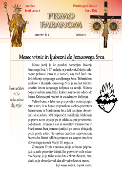 6. junij 2013.pdf - Župnija Jesenice