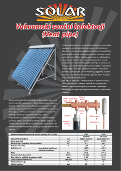 kolektorji solar (pdf)