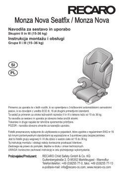 Recaro Monza Nova Seatfix Instrukcja.pdf