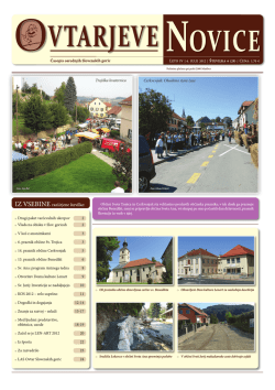 Številka 29/Julij 2012 - Občina Sveti Jurij v Slovenskih goricah
