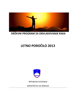 Letno poročilo DPOR za leto 2013 zadnja verzija za splet