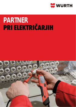 Partner električarji