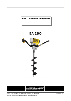 EA 5200 - ROTAR doo