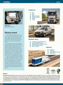 Katalog - Kamion&Bus