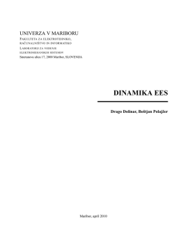 Dinamika EES - skripta