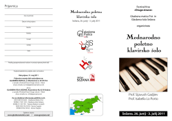 PDF formatu - Glasbena šola Sežana