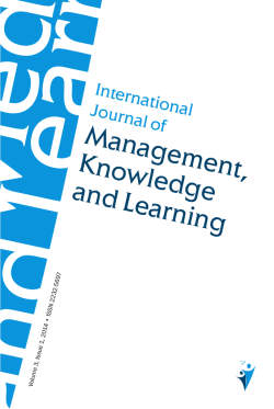Issue 1 - International School for Social and Business Studies