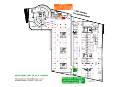 parkirni hiši - Diagnostični center Bled
