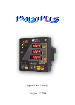 Powermeter PM130 PLUS