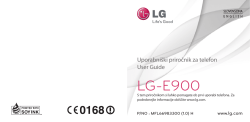 LG-E900
