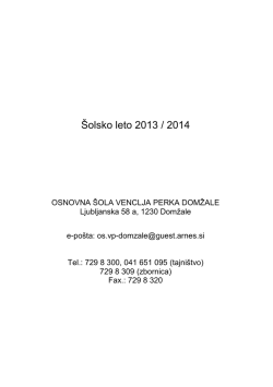 Publikacija 2013-14