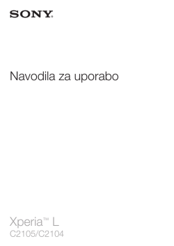 Sony Ericsson Mobile Communications AB