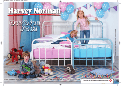 OtrOske SoBe - Harvey Norman