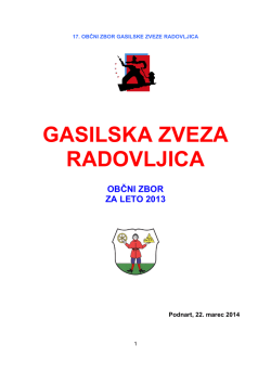 gradivo oz gzr