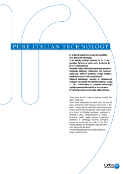 1PURE)ITALIAN)TECHNOLOGY!