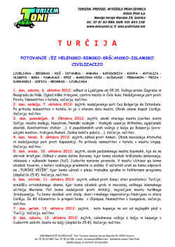 Turčija oktober 2012.pages