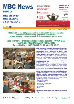 INFO mebel - 3 - lat
