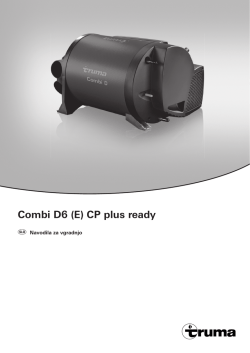 Combi D6 (E) CP plus ready