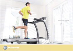 Katalog - Fitnes oprema za dom, fitnes naprave | trgovina Horizon