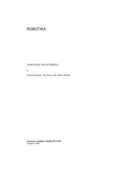 ROBOTIKA - Robolab