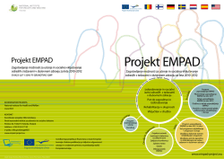Projekt EMPAD