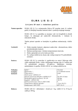 OLMA LIS G 2