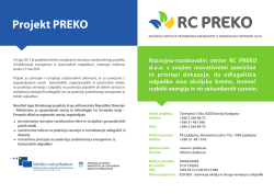 SLO - RC Preko