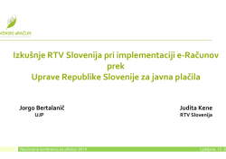 RTV - UJP - Izkušnje pri implemenatciji eRačunov.pdf