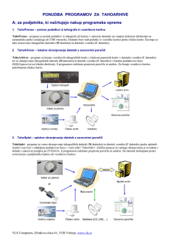 tukaj - VLS computers