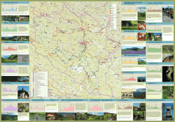 Geopark Idrija Map