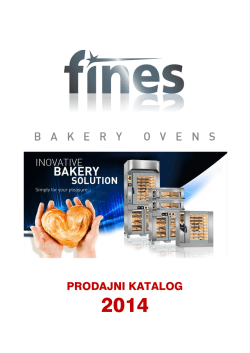 Fines prodajni katalog 2014