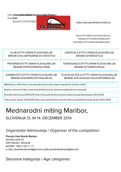 Mednarodni miting Maribor,