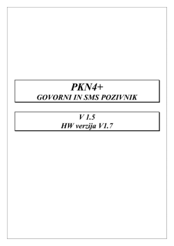 PKN4+ - Pinkerton International