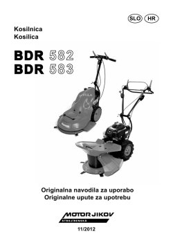 BDR 582 BDR 583