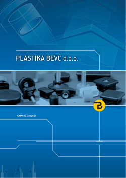 Katalog Plastika Bevc d.o.o.