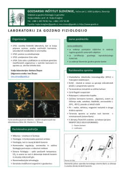 Predstavitev laboratorijev(.pdf)