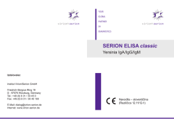 Yersinia - SL - virion\serion