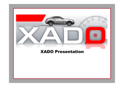XADO Presentation