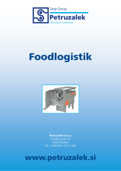 Foodlogistik