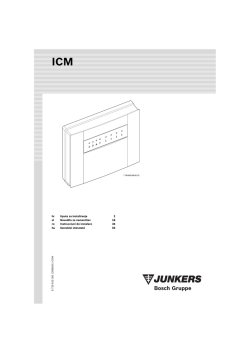 ICM - Junkers