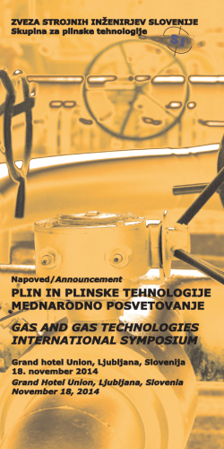 Plin in plinske tehnologije