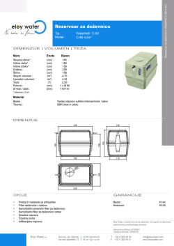 Waterfix C-90 | Model