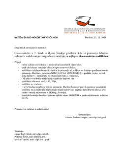 Prenesi datoteko - Srednja gradbena &scaron;ola in gimnazija Maribor