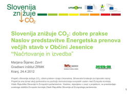 URE v stavbah z rabo preko 150 kWh/m2