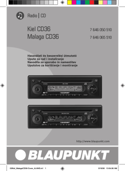 Kiel CD36 Malaga CD36