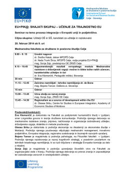 Program_20.2.2014_MFDPÅ , Celje.pdf - EU-Pika