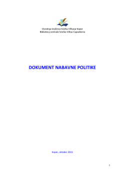 Dokument nabavne politike_dec_2011.pdf