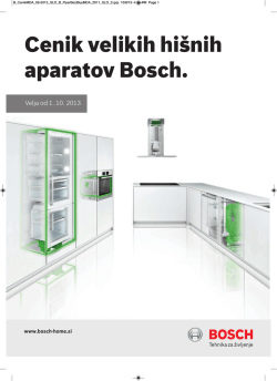 Bosch katalog 2013 (PDF, 20MB)